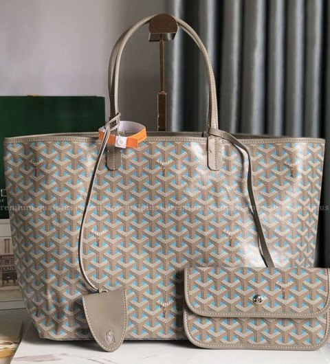 고야드 생루이 쇼퍼백 PM