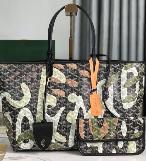 고야드 생루이 쇼퍼백 PM