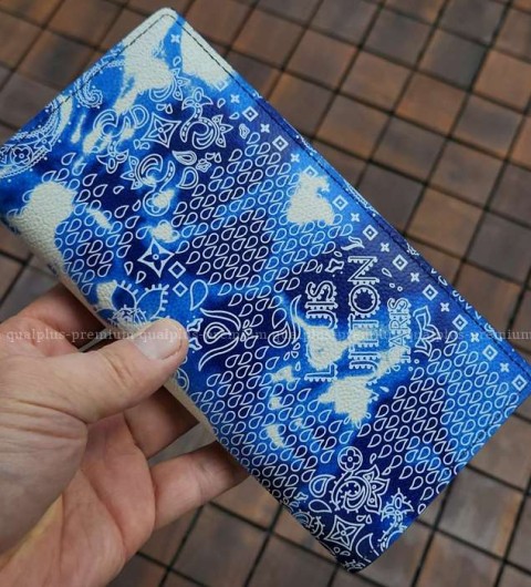 [국내배송] 루*비통 브라짜 월릿