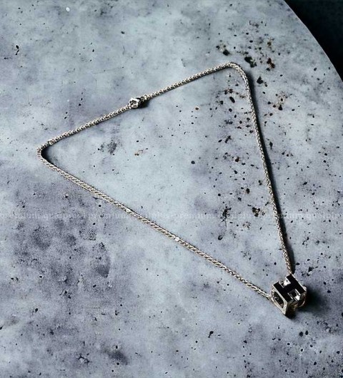 [국내배송] 에*메스 케이지 D'H 목걸이