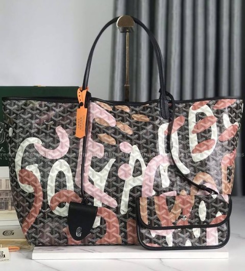 고야드 생루이 쇼퍼백 GM