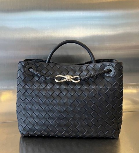 보테가베네타 743572 안디아모 핸드백 미듐