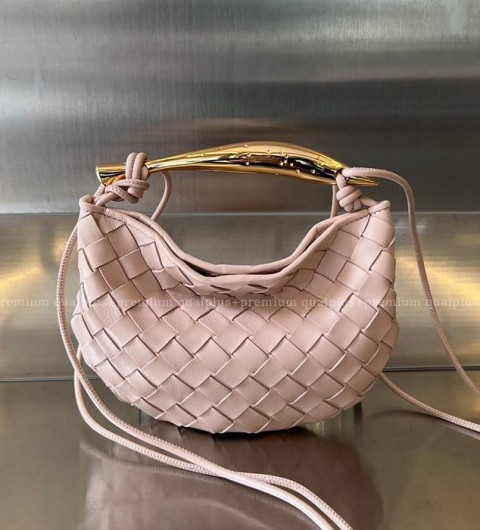 보테가베네타 744267 사르딘 핸드백 미니