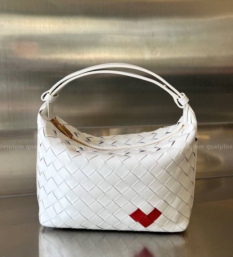 보테가베네타 754443 윌리스 핸드백 미니