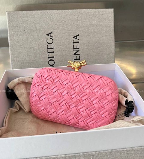 보테가베네타 717622 놋 파우치