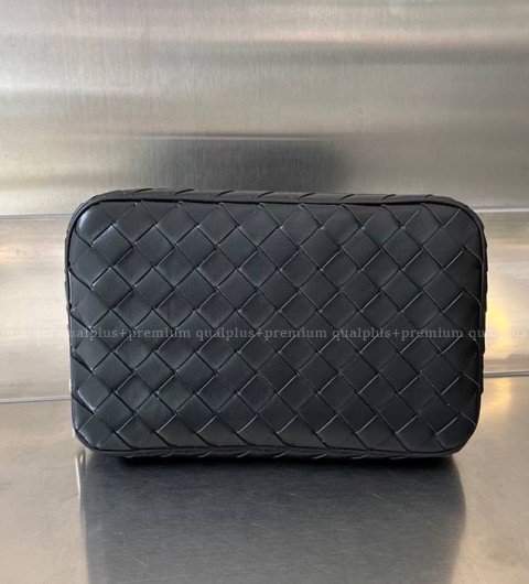 보테가베네타 765809 인트레치아토 오거나이저 파우치 남성용