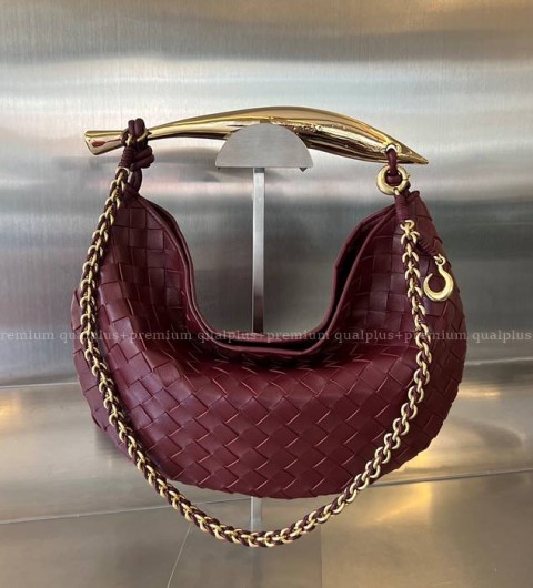 보테가베네타 776768 사르딘 체인 핸드백