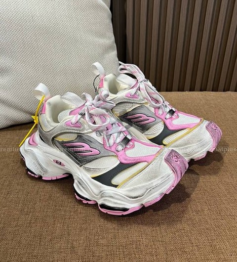 발렌시아가 카고 스니커즈 남녀공용