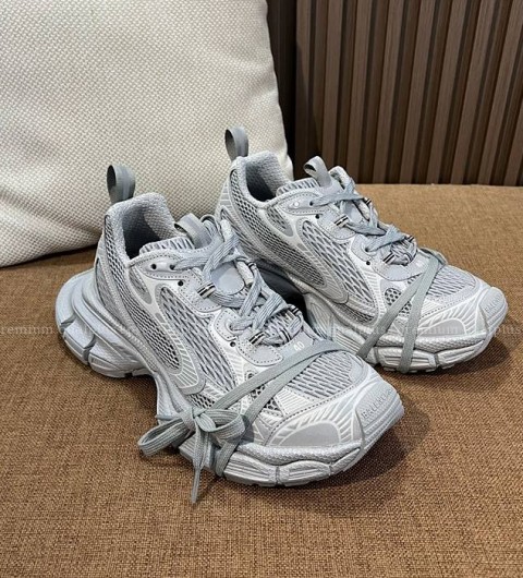 발렌시아가 3XL 스니커즈 남녀공용