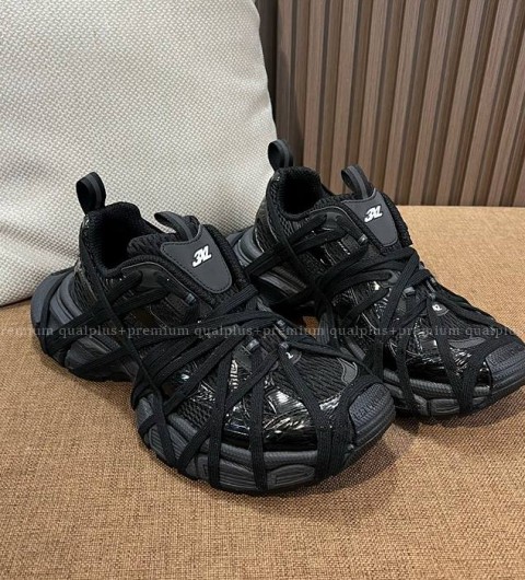 발렌시아가 3XL 스니커즈 남녀공용