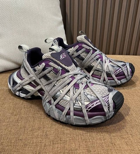 발렌시아가 3XL 스니커즈 남녀공용