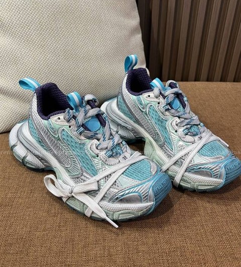 발렌시아가 3XL 스니커즈 남녀공용