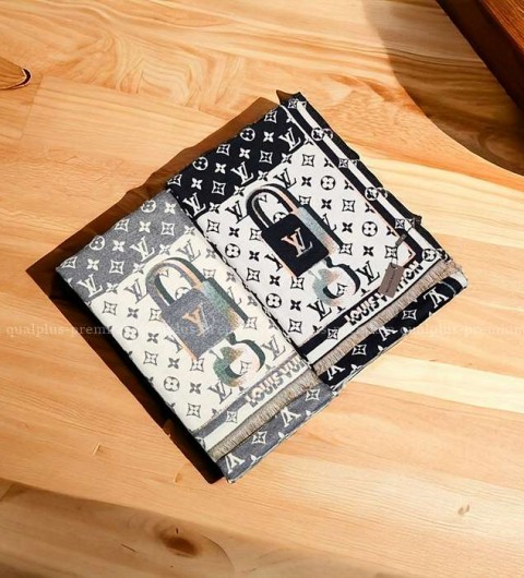 [국내배송] 루*비통 숄머플러 (2color)