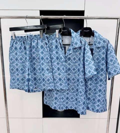 루이비통 모노그램 쇼트 세트