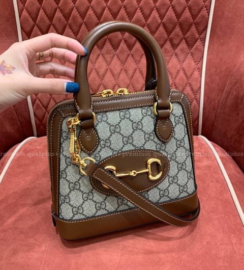 구찌 640716 홀스빗 1955 핸드백 미니