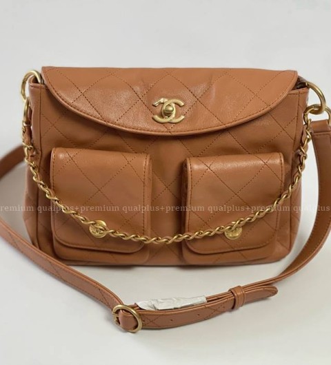 샤넬 24P 숄더백