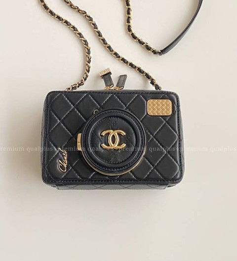 샤넬 카메라 숄더백