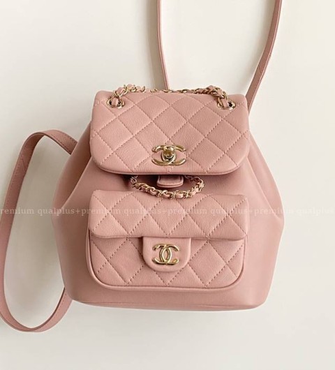 샤넬 24P 듀마 백팩 스몰