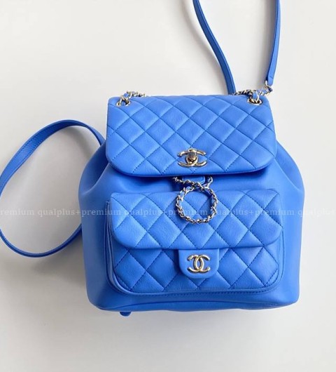 샤넬 24P 듀마 백팩