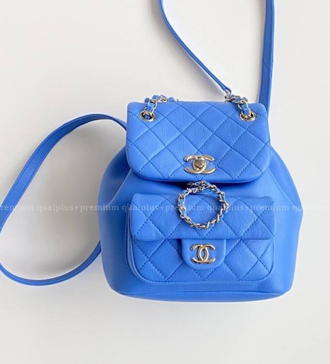 샤넬 24P 듀마 백팩 스몰