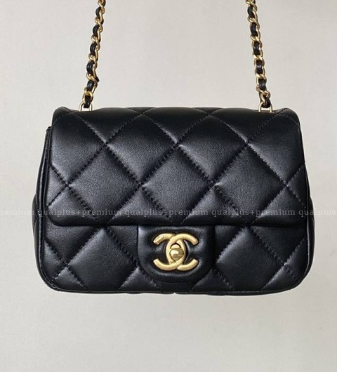 샤넬 클래식 숄더백 미니 쁘띠삭