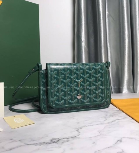 고야드 플뤼메 숄더백