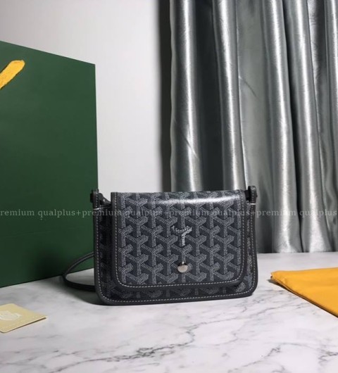 고야드 플뤼메 숄더백