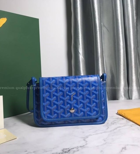 고야드 플뤼메 숄더백