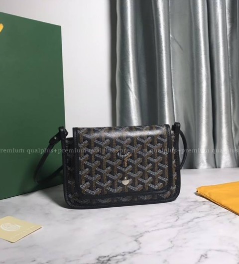 고야드 플뤼메 숄더백