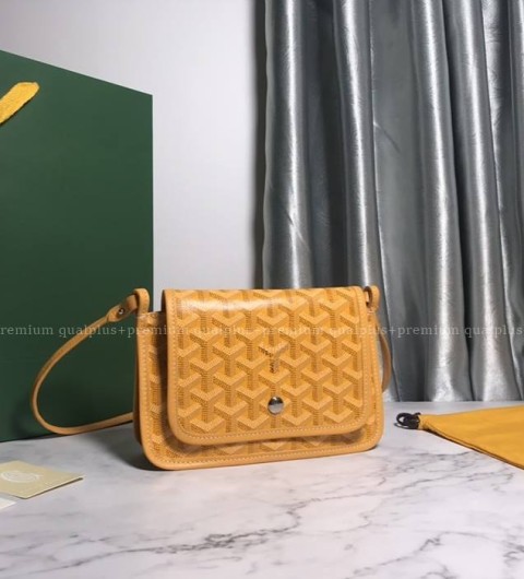 고야드 플뤼메 숄더백