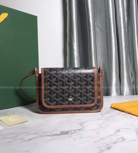 고야드 플뤼메 숄더백