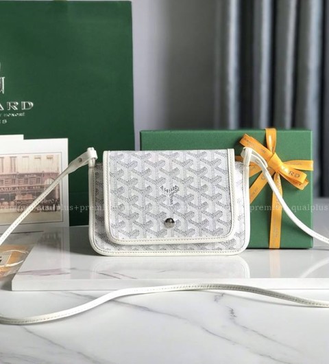 고야드 플뤼메 숄더백