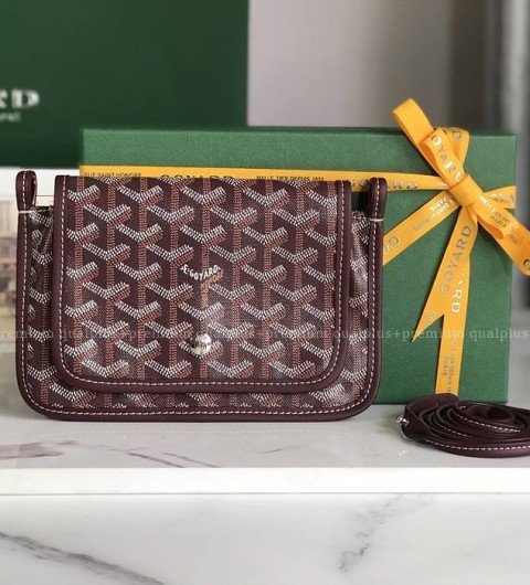 고야드 플뤼메 숄더백