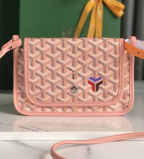 고야드 플뤼메 숄더백