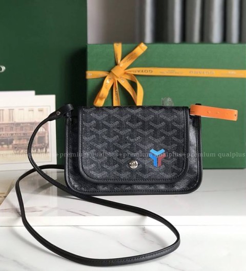 고야드 플뤼메 숄더백