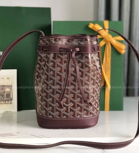 고야드 Petit Flot 쁘띠 플로 버킷 숄더백