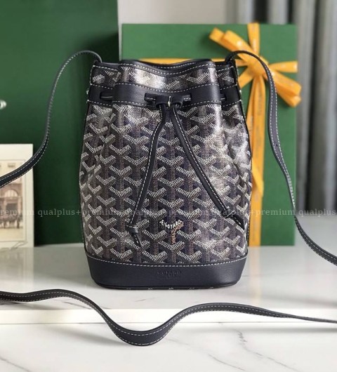 고야드 Petit Flot 쁘띠 플로 버킷 숄더백