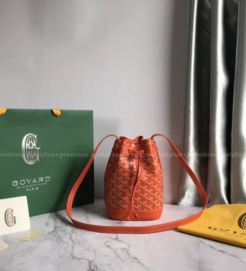 고야드 Petit Flot 쁘띠 플로 버킷 숄더백