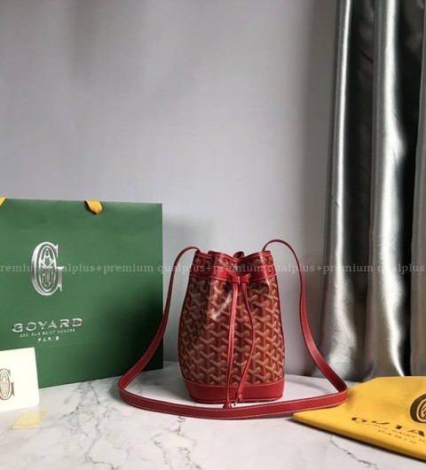 고야드 Petit Flot 쁘띠 플로 버킷 숄더백