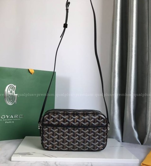 고야드 캅베르 카메라 크로스백 PM 남녀공용