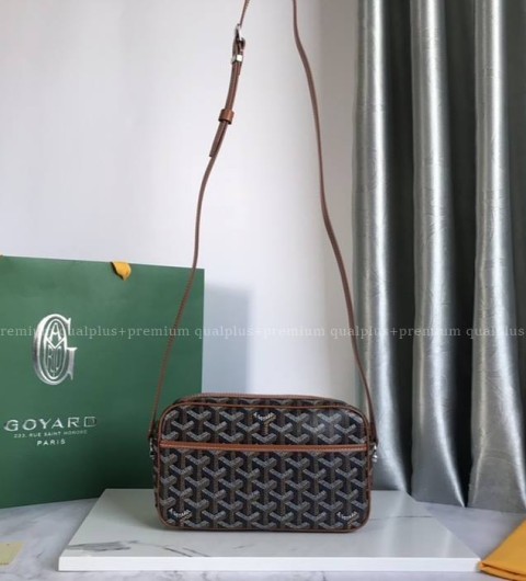 고야드 캅베르 카메라 크로스백 PM 남녀공용