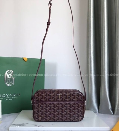 고야드 캅베르 카메라 크로스백 PM 남녀공용