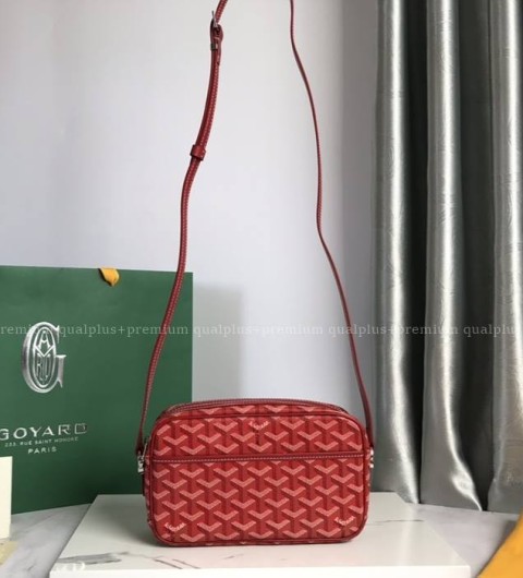 고야드 캅베르 카메라 크로스백 PM 남녀공용