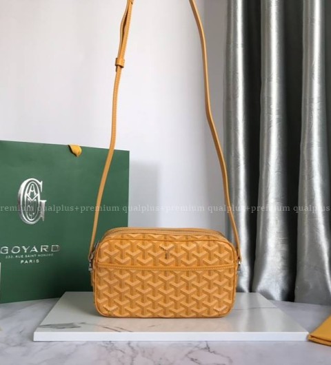 고야드 캅베르 카메라 크로스백 PM 남녀공용