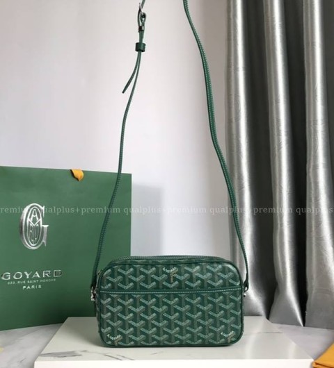 고야드 캅베르 카메라 크로스백 PM 남녀공용