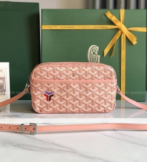 고야드 캅베르 카메라 크로스백 PM 남녀공용