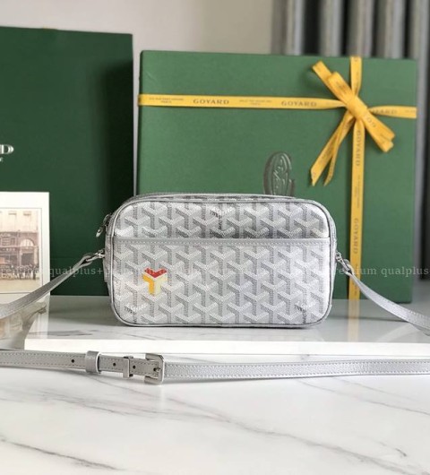 고야드 캅베르 카메라 크로스백 PM 남녀공용