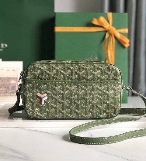 고야드 캅베르 카메라 크로스백 PM 남녀공용