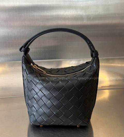 보테가베네타 776781 윌리스 핸드백 캔디