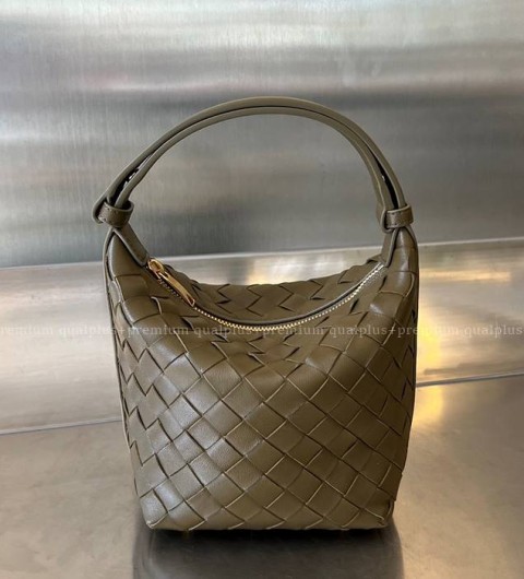 보테가베네타 776781 윌리스 핸드백 캔디